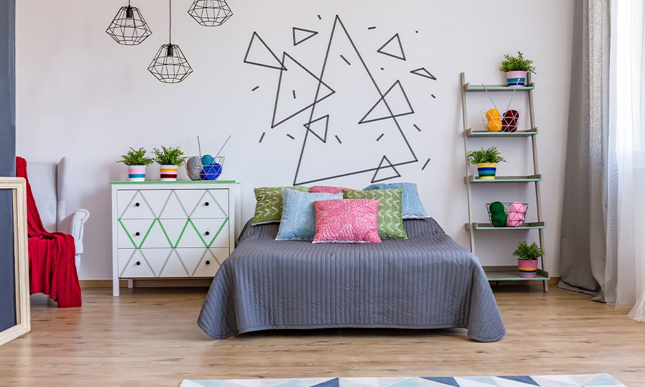 Budget-friendly ways to redecorate your room