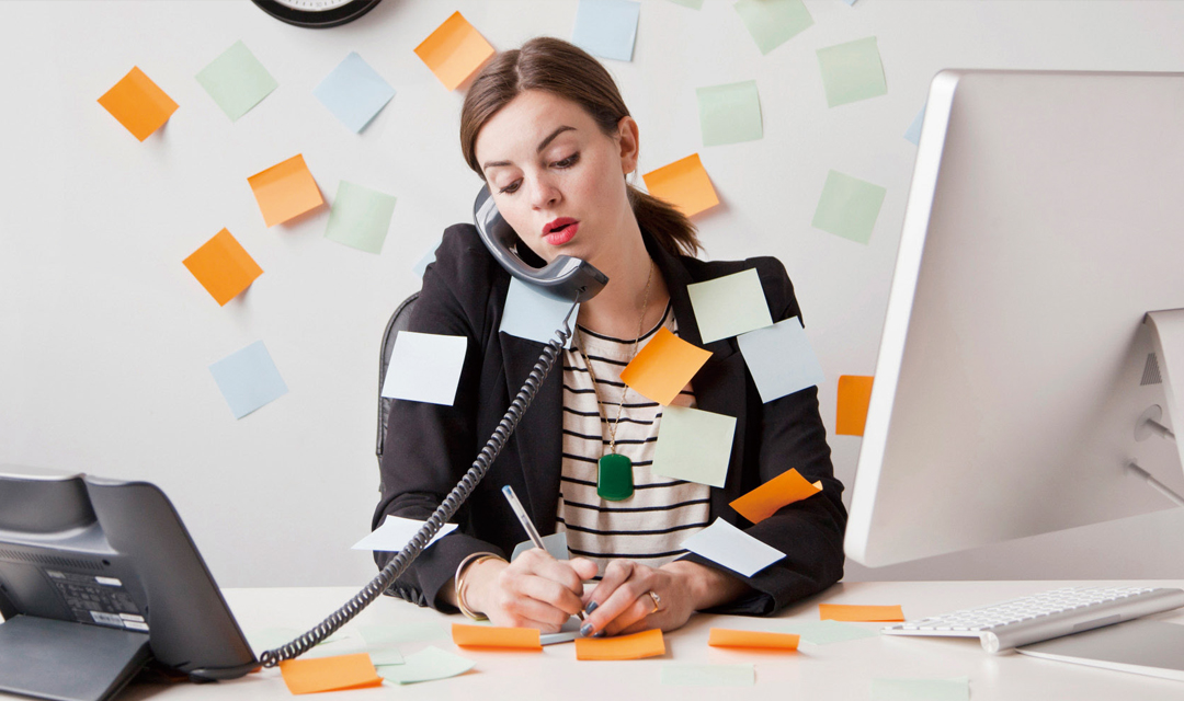 Habits of highly productive people