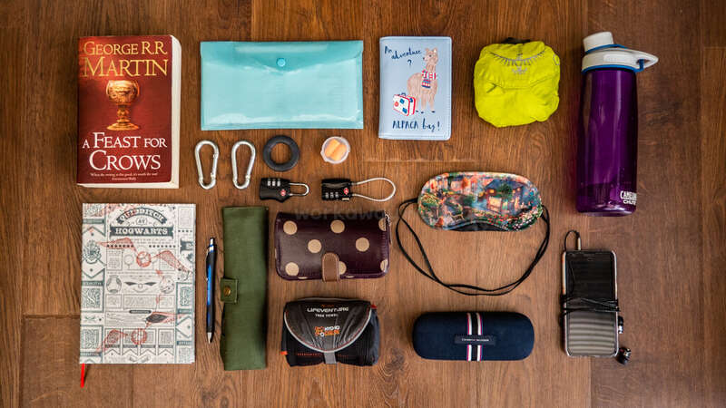 How to pack light for any trip